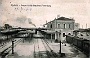 1919-Padova-Interno stazione ferroviaria